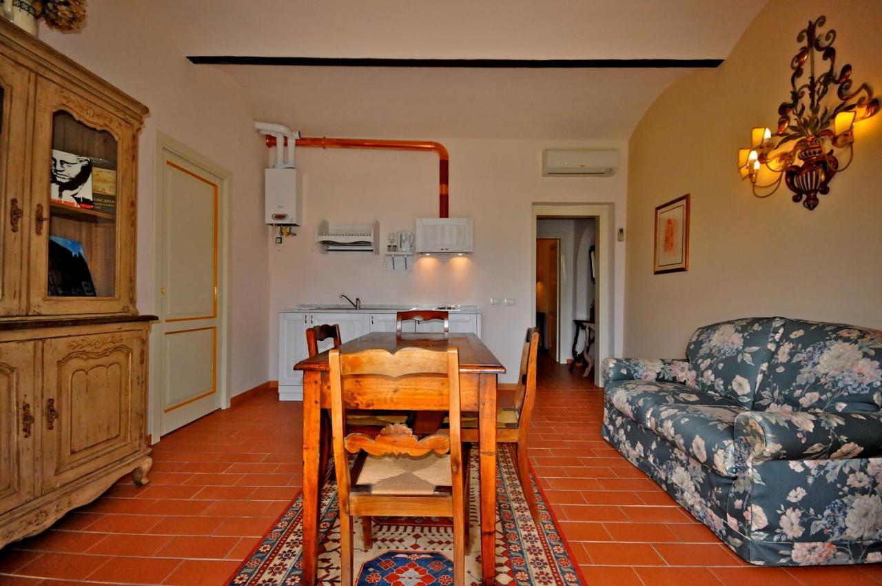 Agriturismo San Rocco Pistoia Buitenkant foto