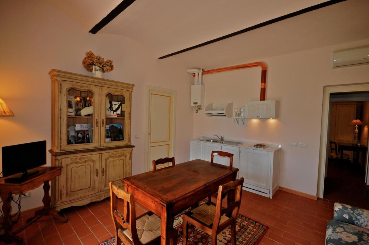 Agriturismo San Rocco Pistoia Buitenkant foto