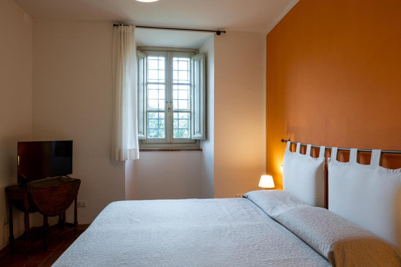Agriturismo San Rocco Pistoia Buitenkant foto