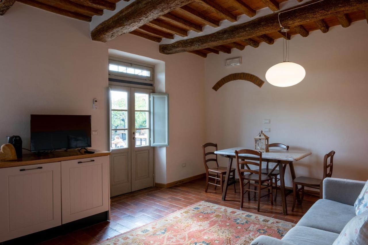 Agriturismo San Rocco Pistoia Buitenkant foto