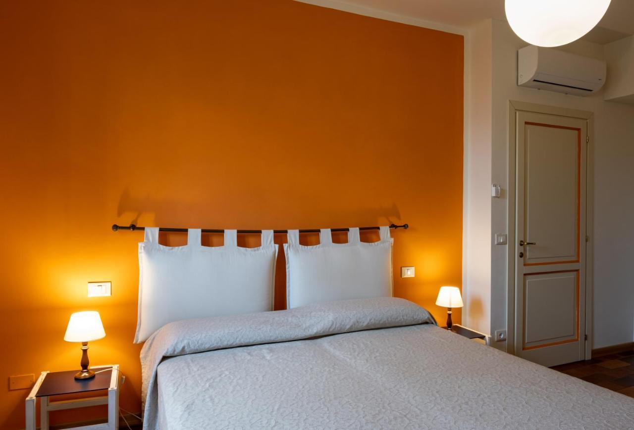 Agriturismo San Rocco Pistoia Buitenkant foto