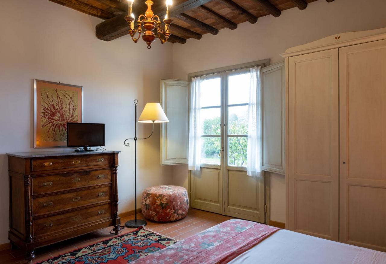 Agriturismo San Rocco Pistoia Buitenkant foto