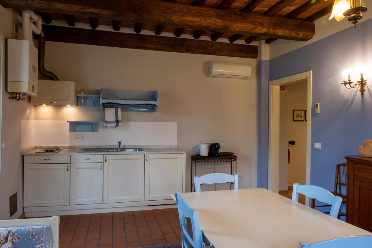 Agriturismo San Rocco Pistoia Buitenkant foto