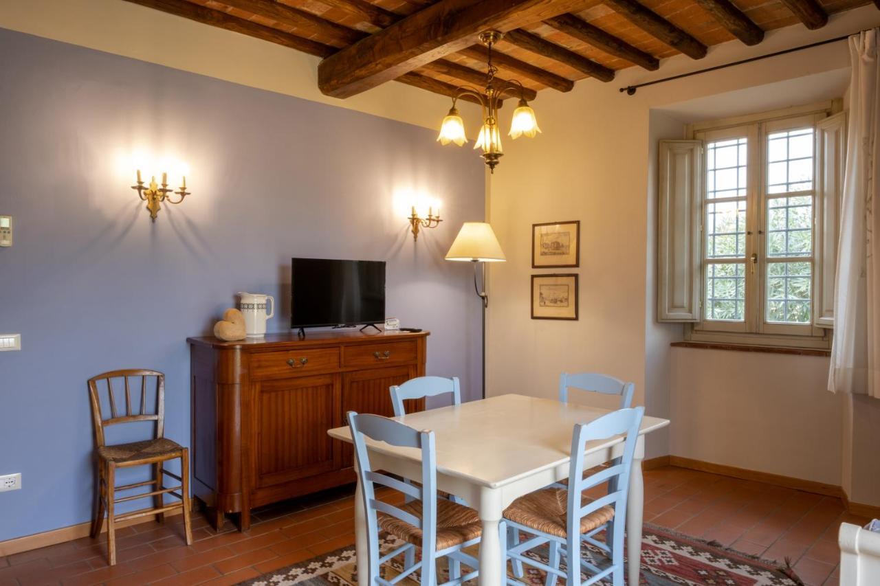 Agriturismo San Rocco Pistoia Buitenkant foto