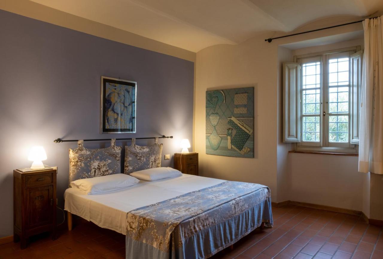 Agriturismo San Rocco Pistoia Buitenkant foto