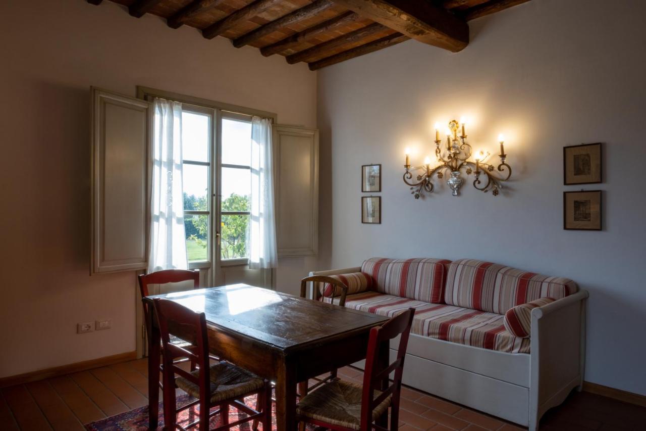 Agriturismo San Rocco Pistoia Buitenkant foto
