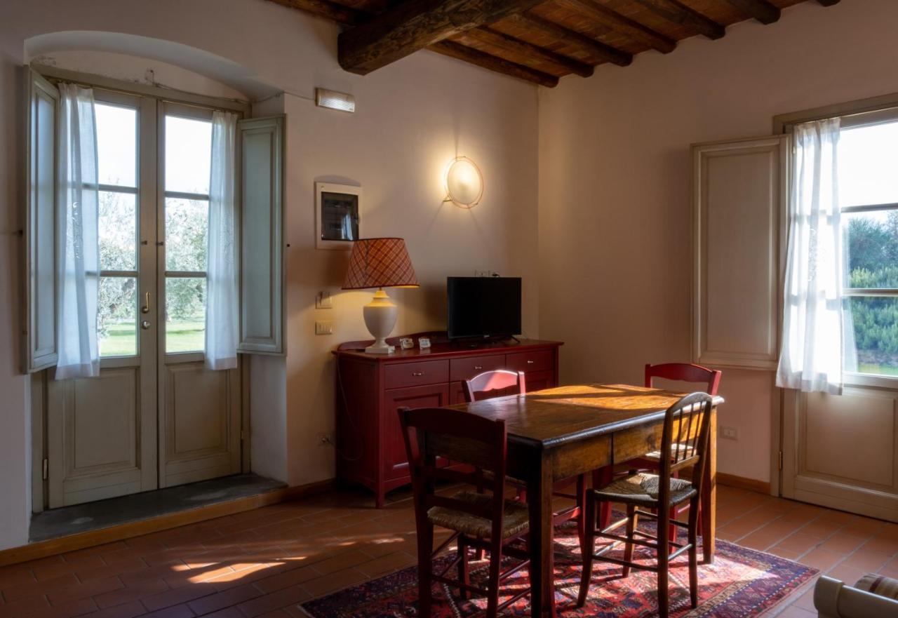 Agriturismo San Rocco Pistoia Buitenkant foto