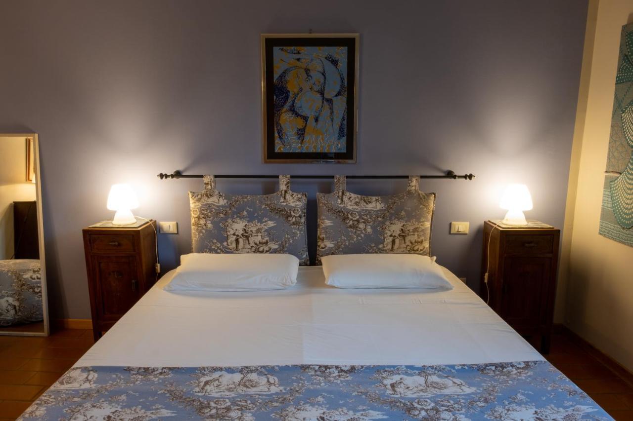 Agriturismo San Rocco Pistoia Buitenkant foto