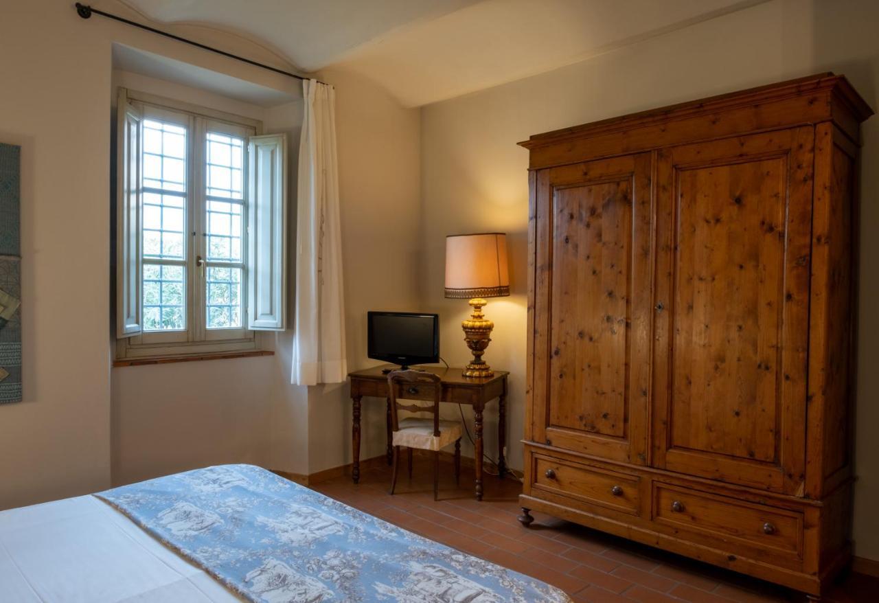 Agriturismo San Rocco Pistoia Buitenkant foto