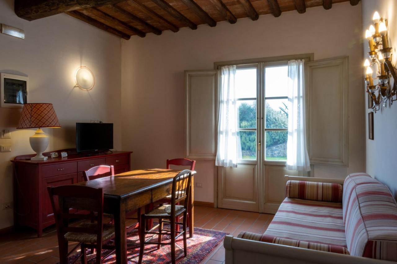 Agriturismo San Rocco Pistoia Buitenkant foto