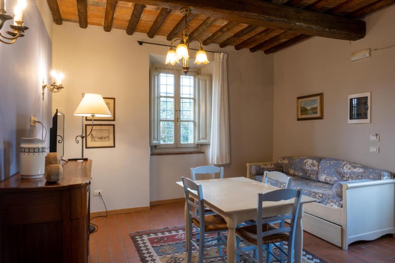Agriturismo San Rocco Pistoia Buitenkant foto