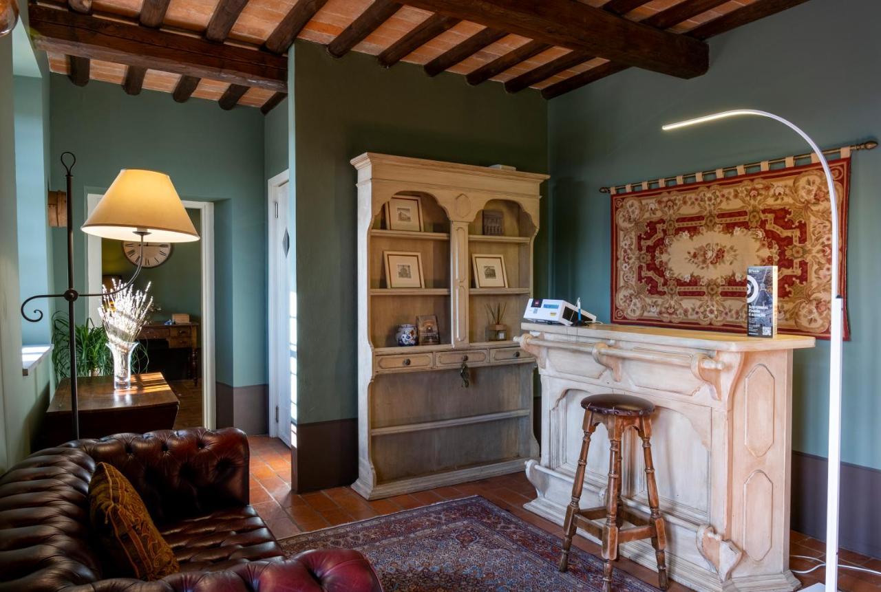 Agriturismo San Rocco Pistoia Buitenkant foto