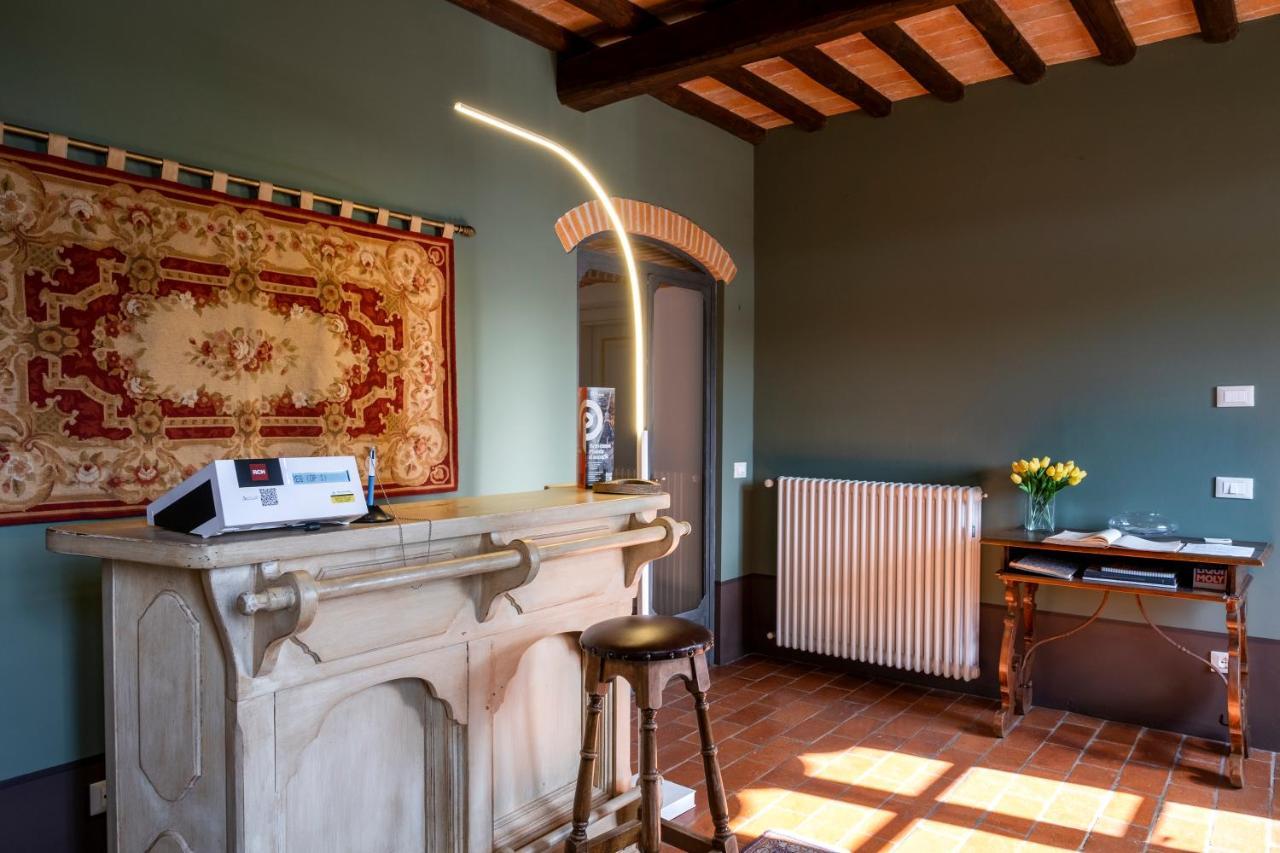 Agriturismo San Rocco Pistoia Buitenkant foto