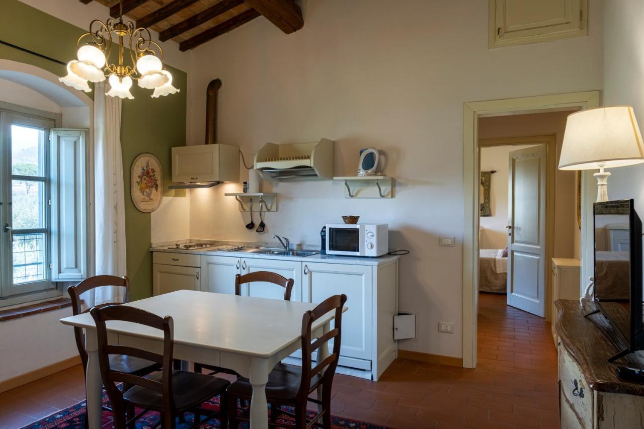 Agriturismo San Rocco Pistoia Buitenkant foto
