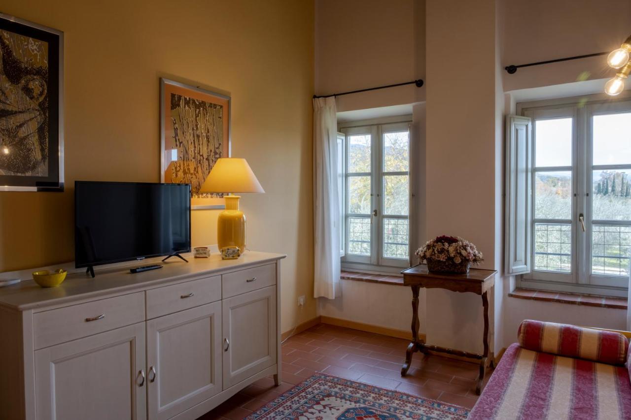 Agriturismo San Rocco Pistoia Buitenkant foto