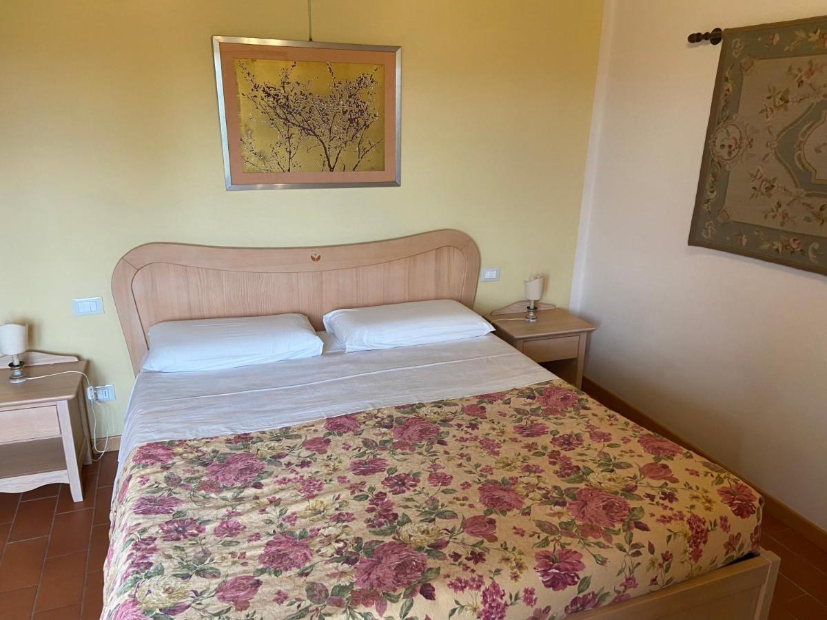 Agriturismo San Rocco Pistoia Buitenkant foto