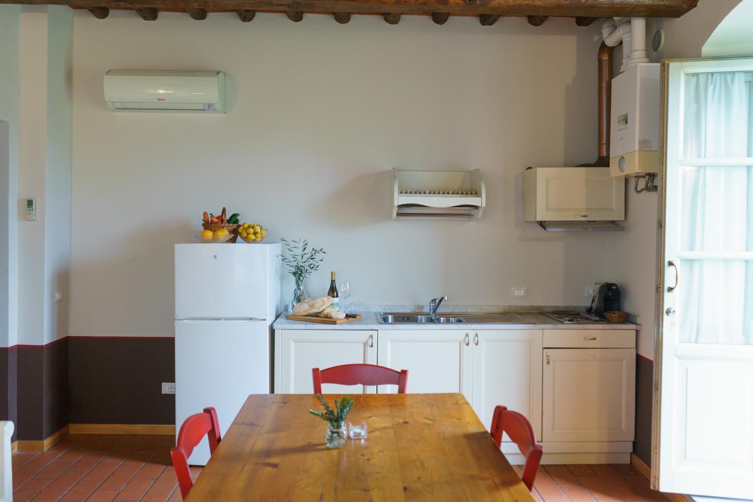 Agriturismo San Rocco Pistoia Buitenkant foto