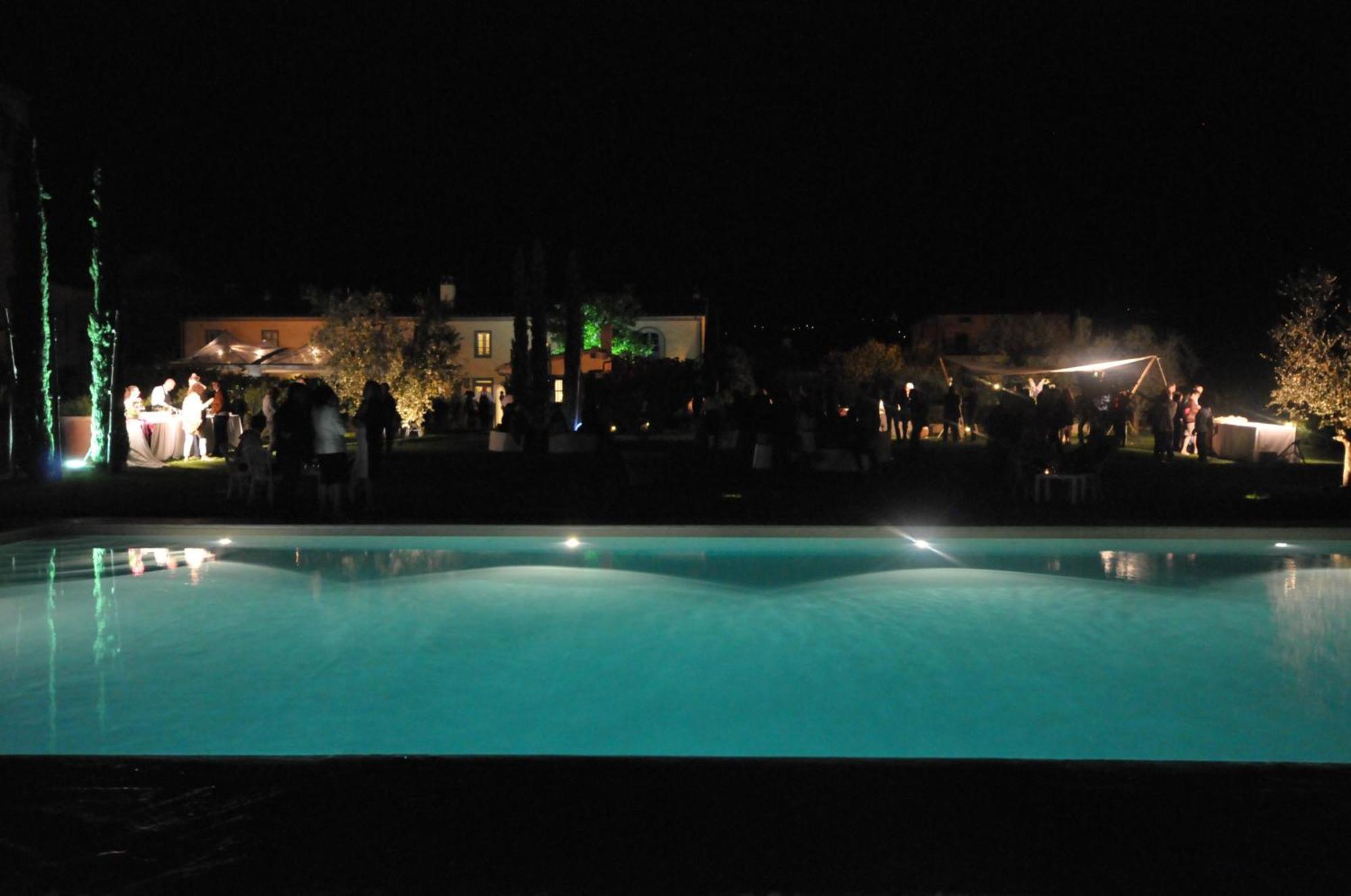 Agriturismo San Rocco Pistoia Buitenkant foto