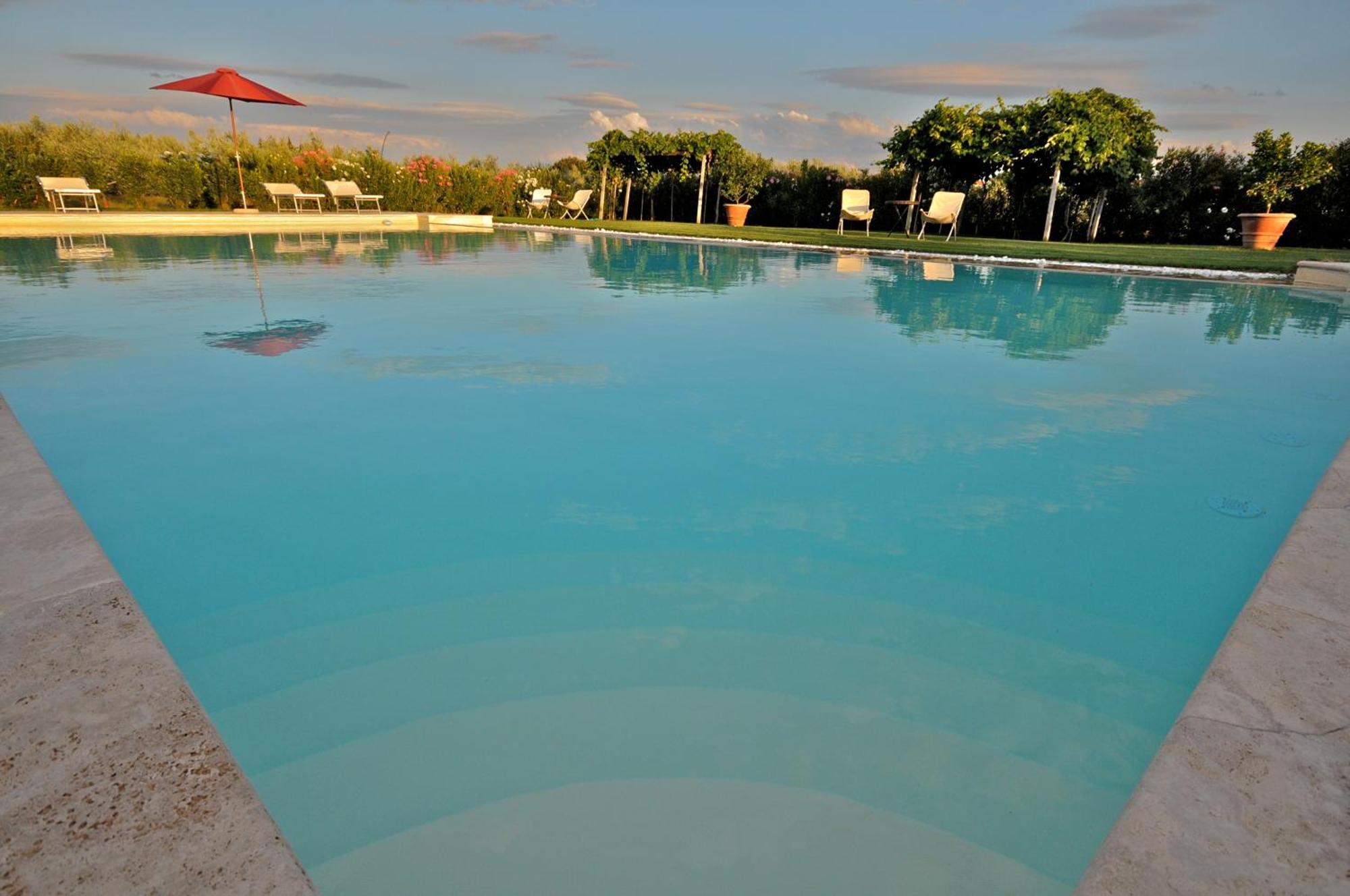 Agriturismo San Rocco Pistoia Buitenkant foto