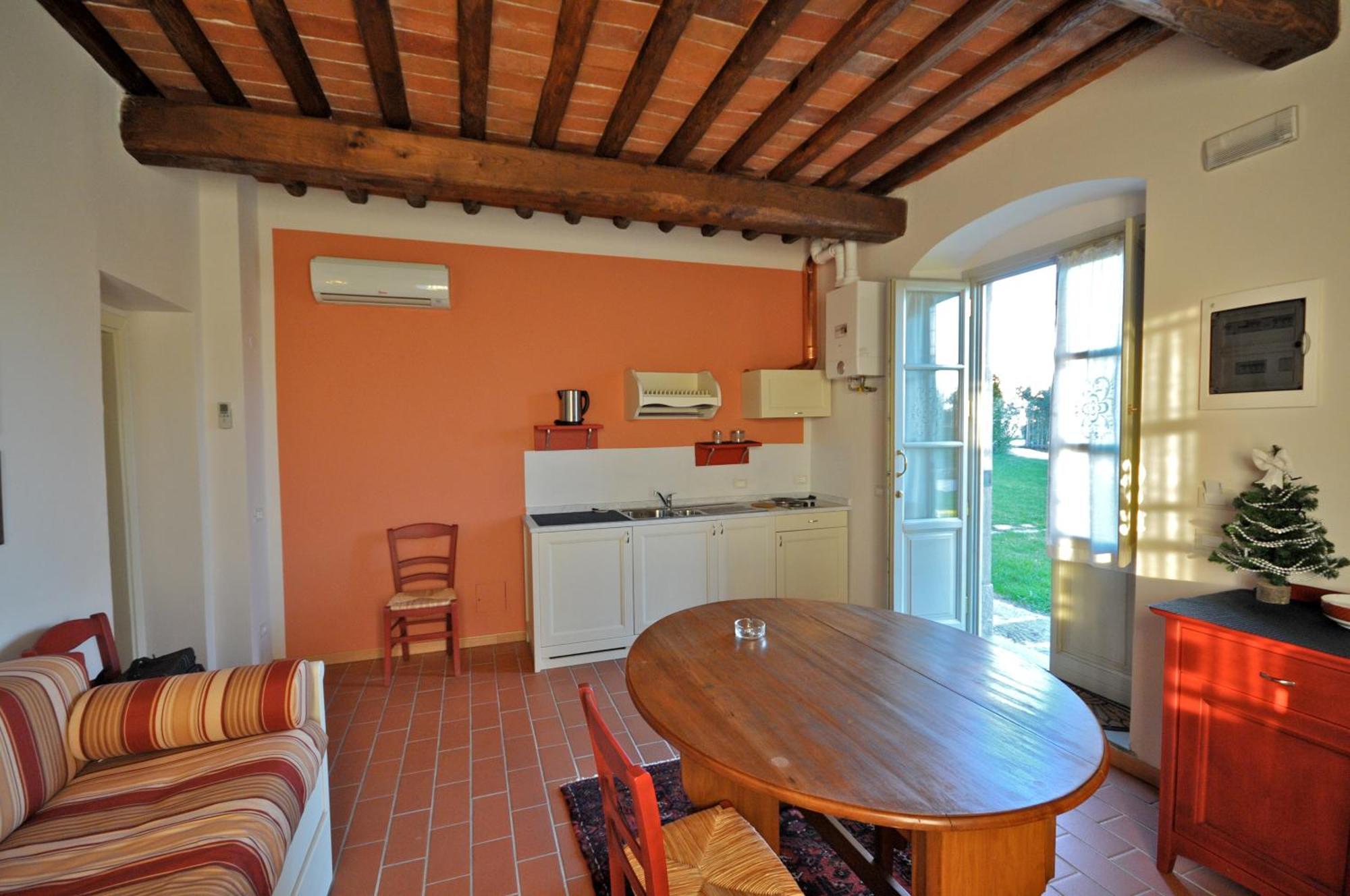 Agriturismo San Rocco Pistoia Buitenkant foto