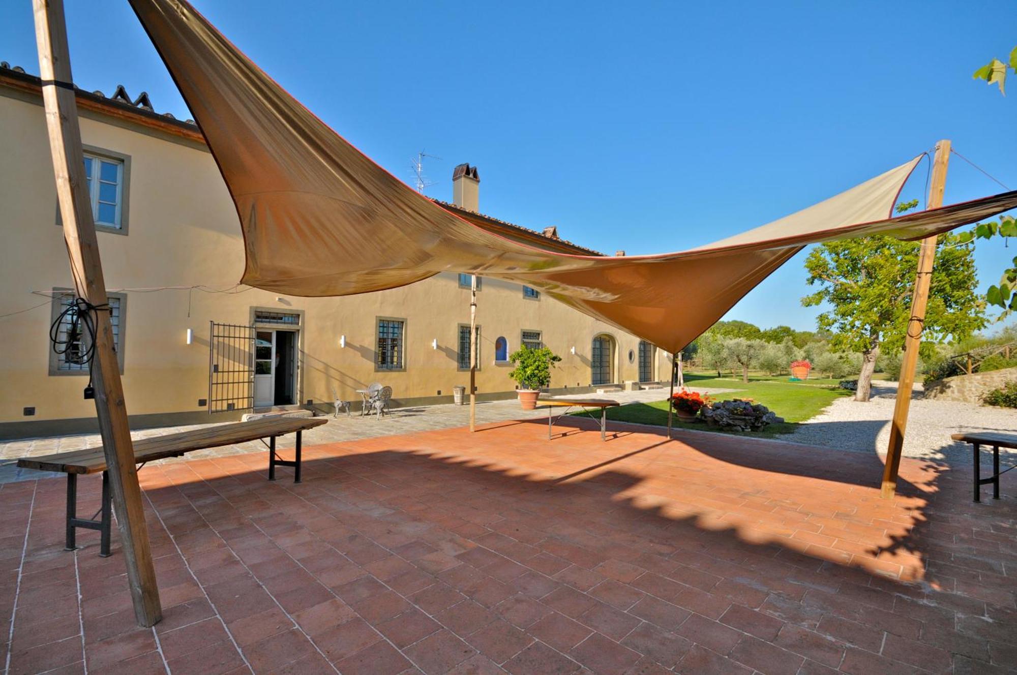 Agriturismo San Rocco Pistoia Buitenkant foto