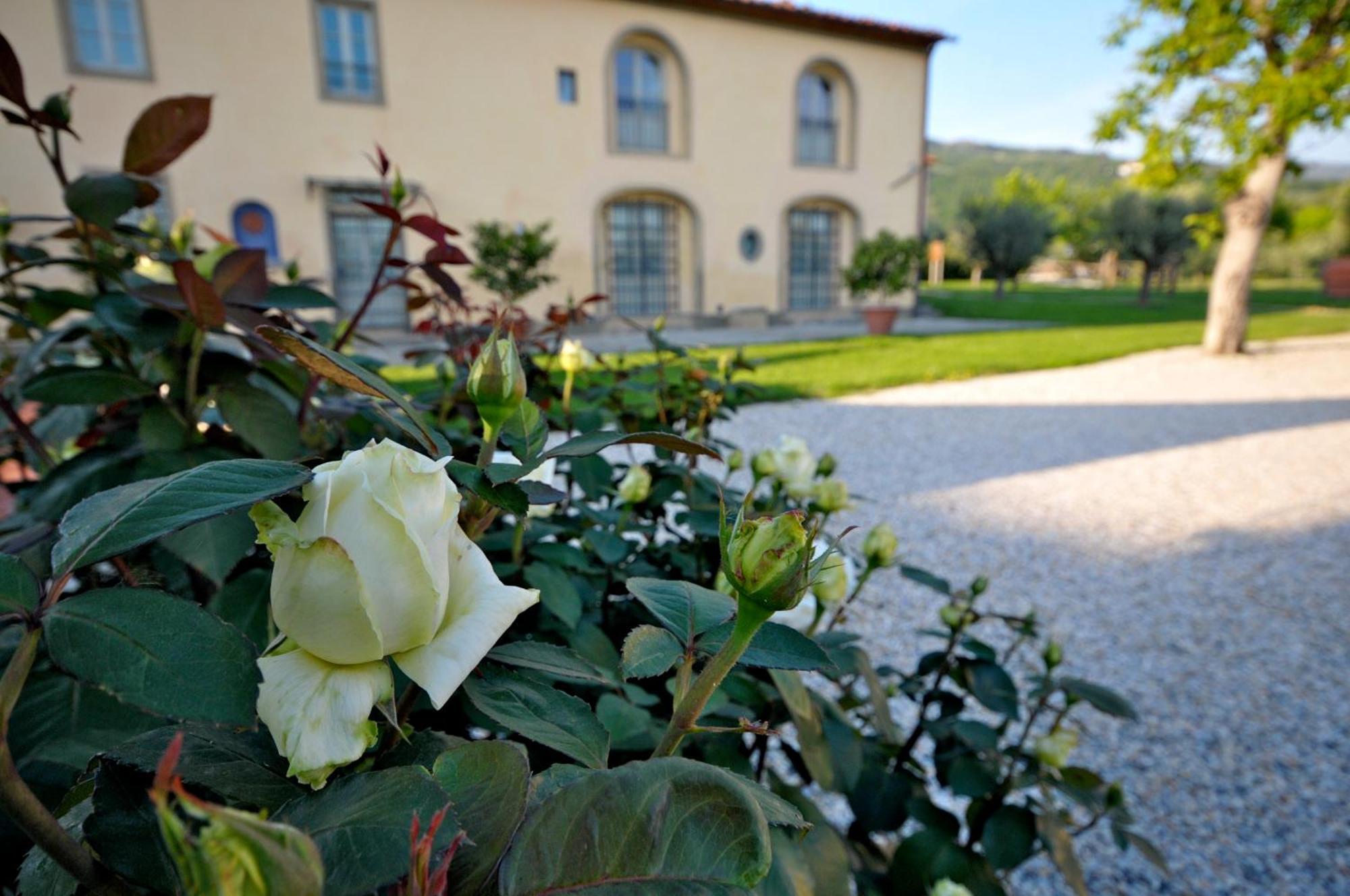 Agriturismo San Rocco Pistoia Buitenkant foto