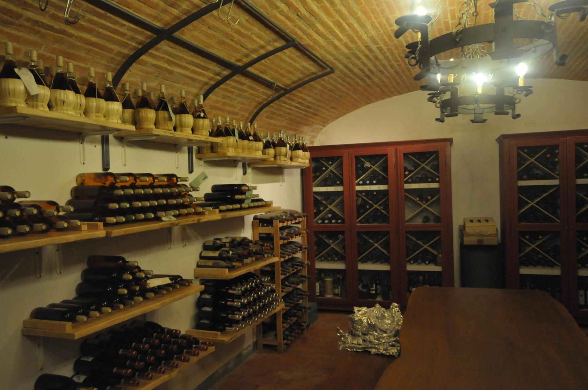 Agriturismo San Rocco Pistoia Buitenkant foto
