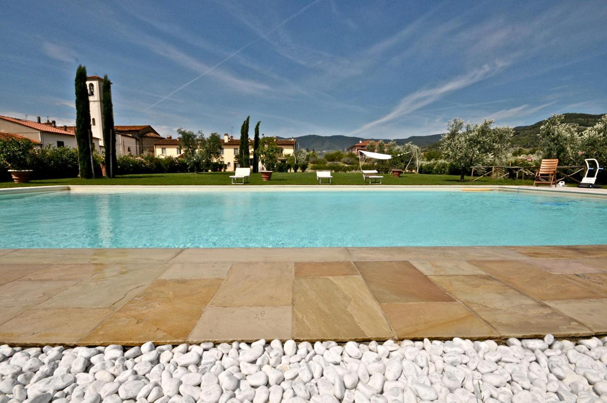Agriturismo San Rocco Pistoia Buitenkant foto