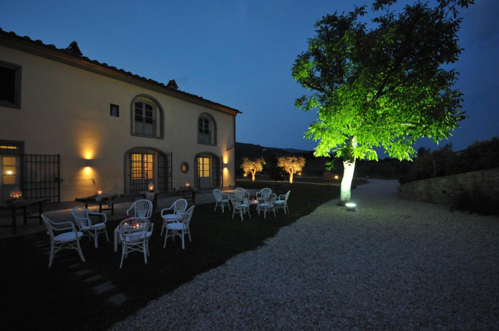 Agriturismo San Rocco Pistoia Buitenkant foto