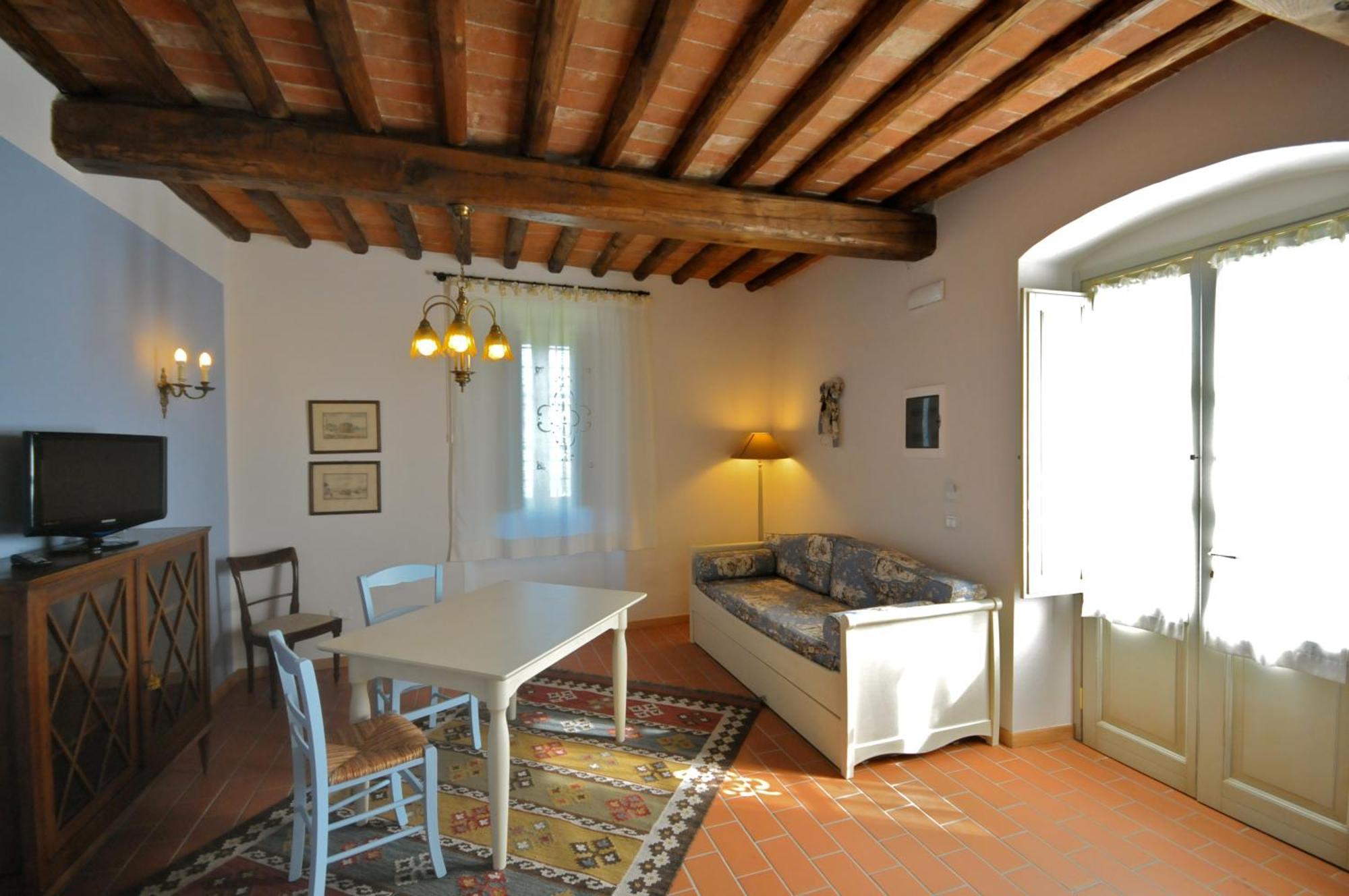 Agriturismo San Rocco Pistoia Buitenkant foto