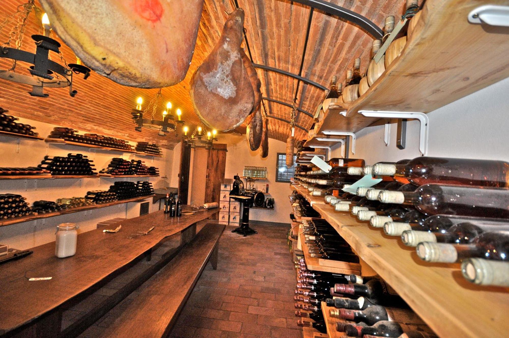 Agriturismo San Rocco Pistoia Buitenkant foto