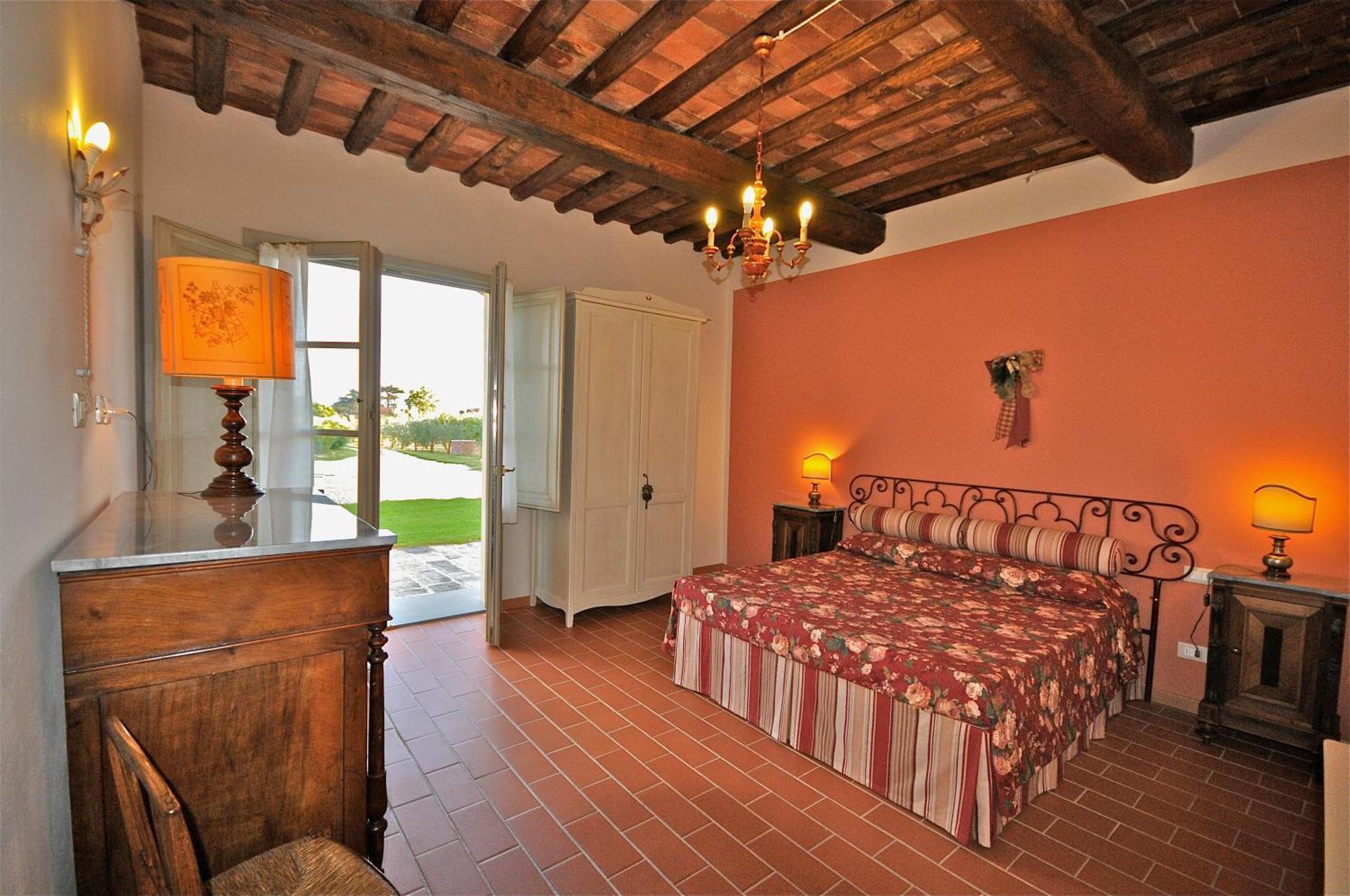 Agriturismo San Rocco Pistoia Buitenkant foto