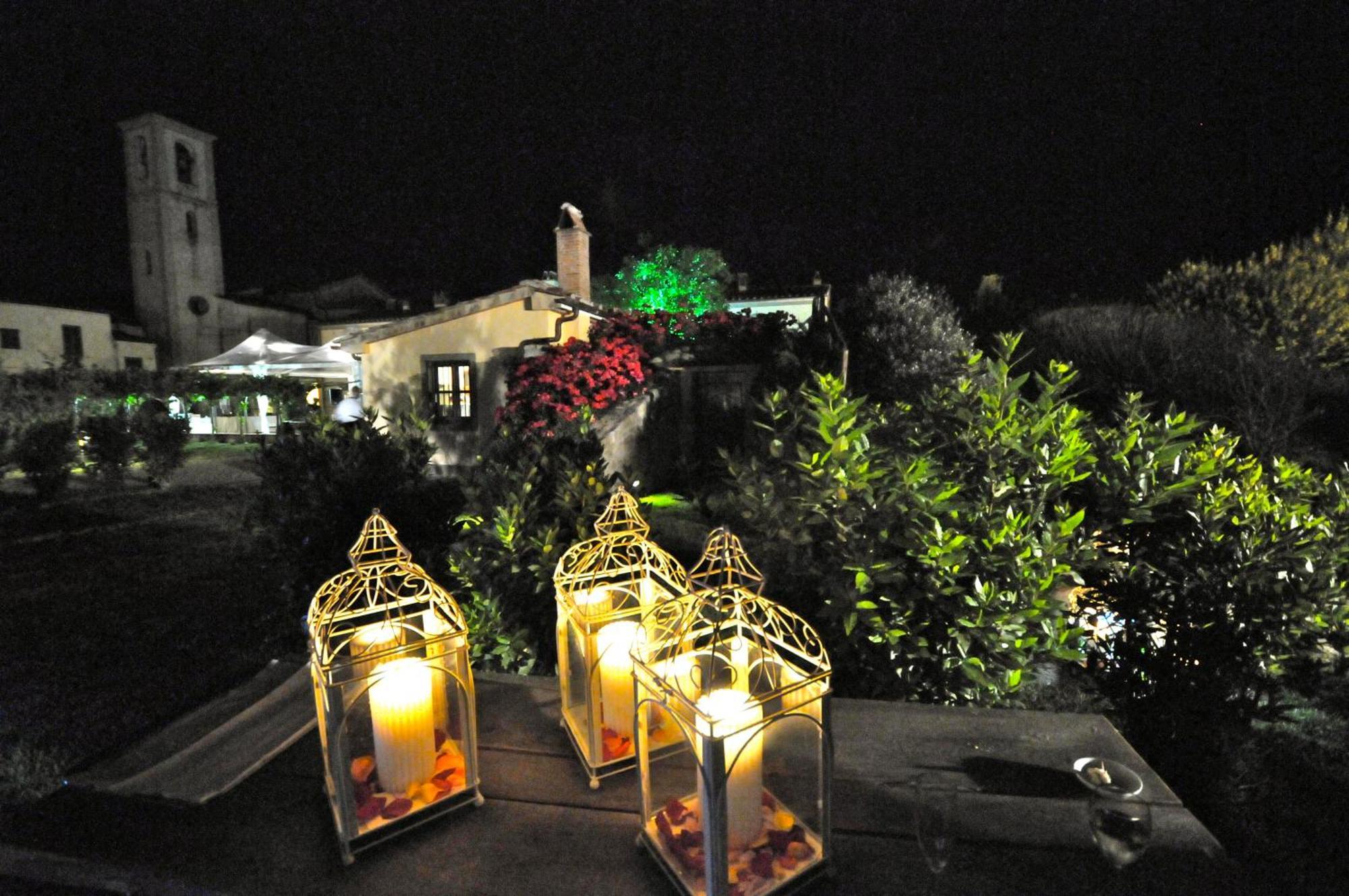Agriturismo San Rocco Pistoia Buitenkant foto