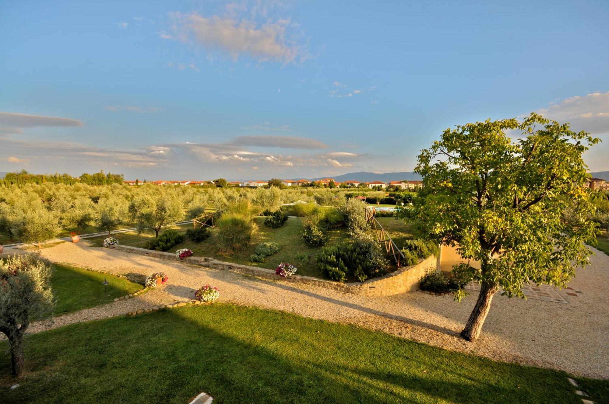 Agriturismo San Rocco Pistoia Buitenkant foto